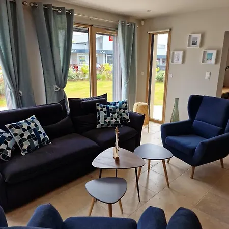La Des Vertus Bis Feriehus